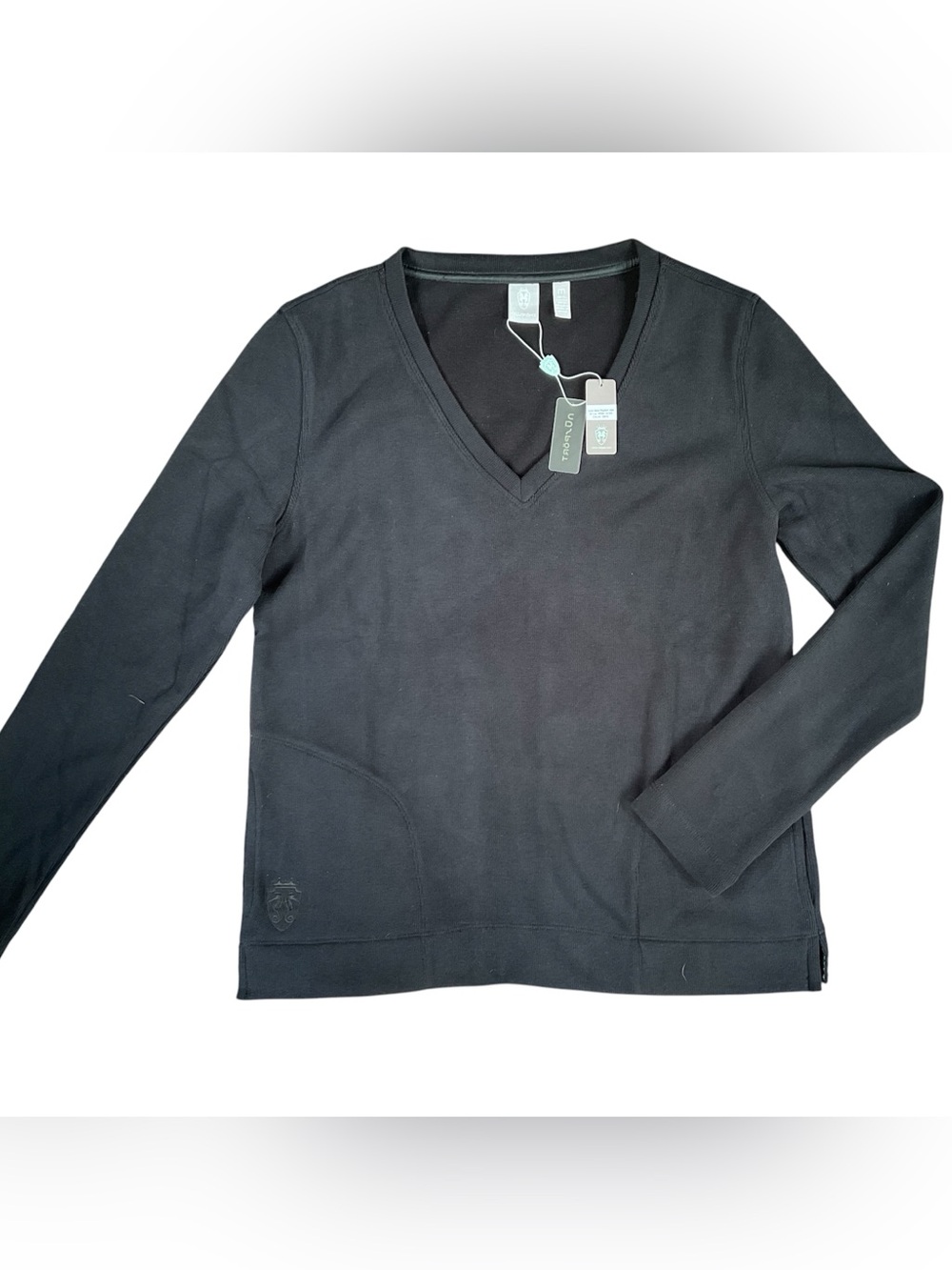 Nusport LIDO Side Pocket Vee Top